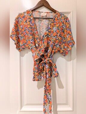 Hazel & Folk Melody Top XS/S